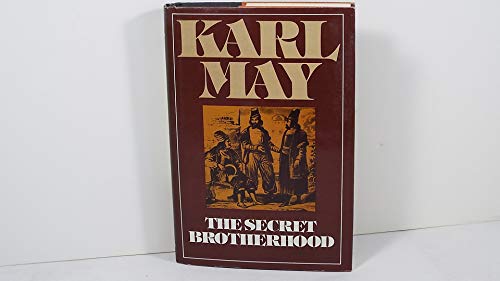 Beispielbild fr The Secret Brotherhood : A Novel zum Verkauf von Better World Books
