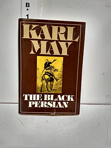 9780816493630: The Black Persian (Series 3 Volume 5)