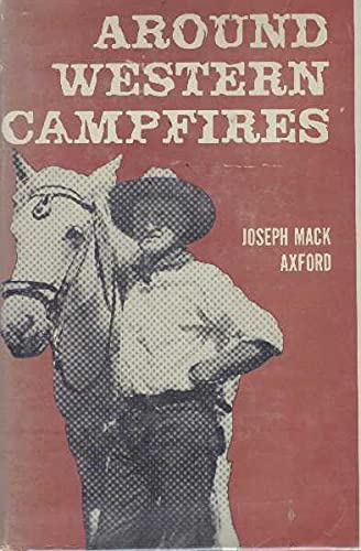 Imagen de archivo de Around Western Campfires a la venta por Visible Voice Books