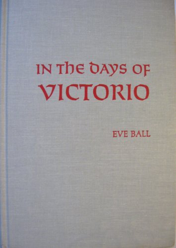Imagen de archivo de In the Days of Victorio: Recollections of a Warm Springs Apache a la venta por Books of the Smoky Mountains