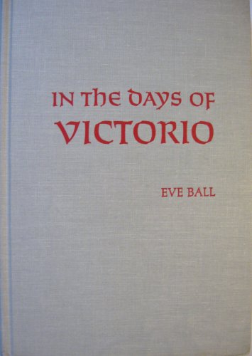 Stock image for In the Days of Victorio: Recollections of a Warm Springs Apache for sale by Books of the Smoky Mountains