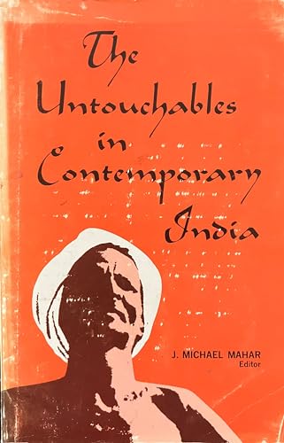 Beispielbild fr Untouchables in Contemporary India zum Verkauf von Better World Books