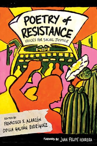 Imagen de archivo de Poetry of Resistance: Voices for Social Justice (Camino del Sol) a la venta por SecondSale