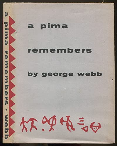 A Pima Remembers