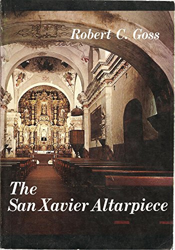 9780816503230: San Xavier Altarpiece