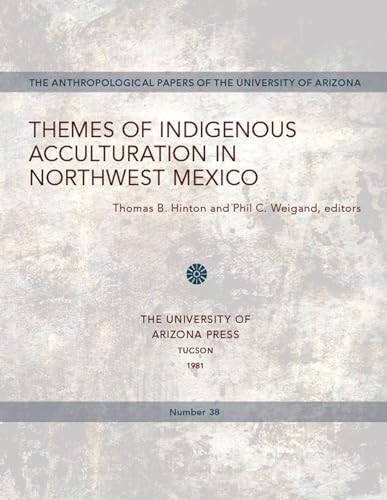 Imagen de archivo de Themes of Indigenous Acculturation in Northwest Me a la venta por N. Fagin Books