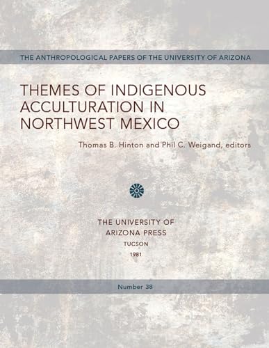 Stock image for Themes of Indigenous Acculturation in Northwest Me for sale by N. Fagin Books