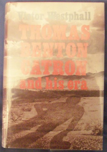 Beispielbild fr Thomas Benton Catron and His Era zum Verkauf von Mark Holmen - BookMark