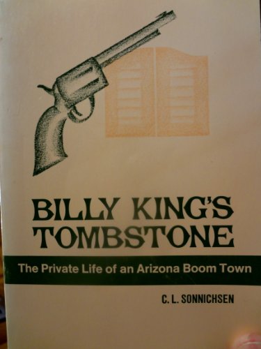 Billy King's Tombstone