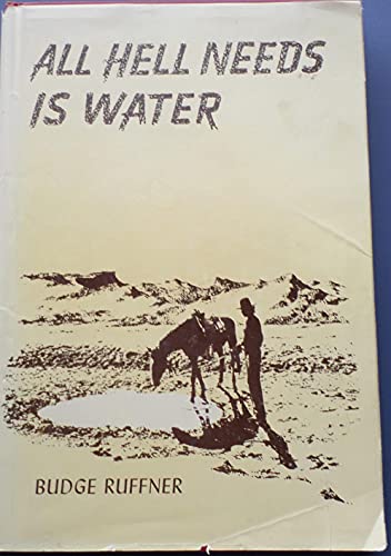 Imagen de archivo de All Hell Needs Is Water a la venta por HPB-Red