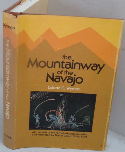 Stock image for The Mountainway of the Navajo for sale by Better World Books: West