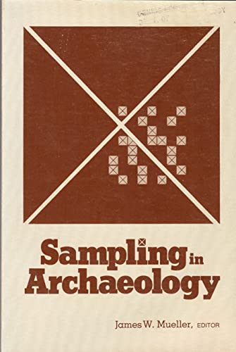 Imagen de archivo de Sampling in Archaeology a la venta por Books From California