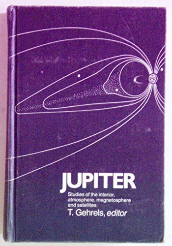 Beispielbild fr Jupiter (Space Science Series) zum Verkauf von Anybook.com