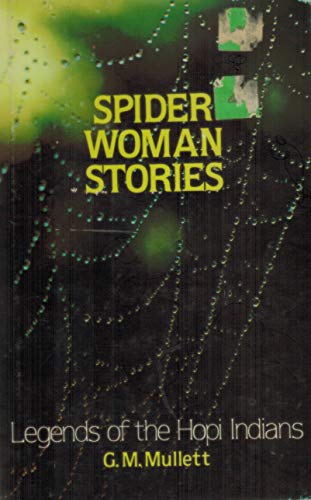 Stock image for Spider Woman Stories for sale by Better World Books: West