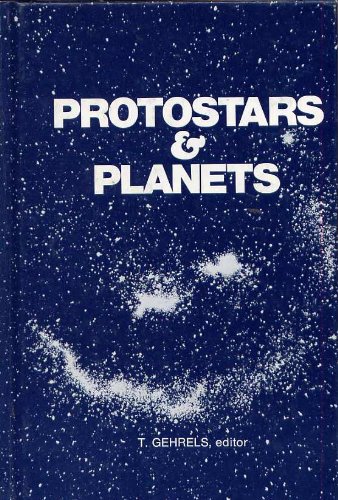 Imagen de archivo de Protostars and Planets (Space Science Series) a la venta por Wonder Book