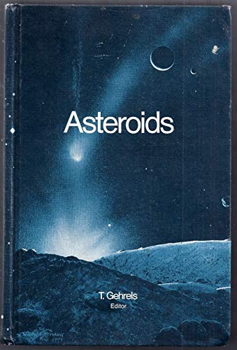 Beispielbild fr Asteroids zum Verkauf von ThriftBooks-Atlanta