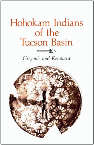Imagen de archivo de Hohokam Indians of the Tucson Basin a la venta por Sabino Books