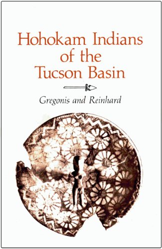 Stock image for Hohokam Indians of the Tucson Basin for sale by Sabino Books