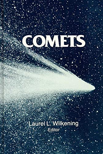 Beispielbild fr Comets zum Verkauf von Better World Books