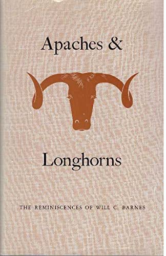 9780816507818: Apaches and Longhorns