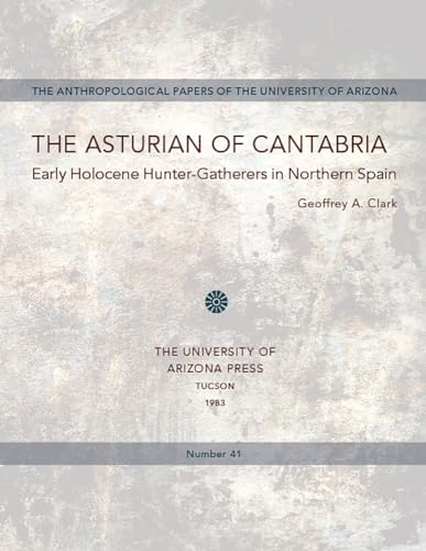 Asturian of Cantabria Early Holocene Hunter-Gatherers in Northern Spain