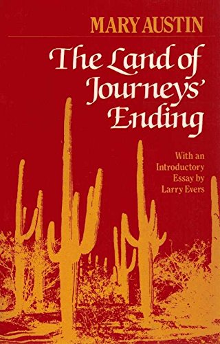 9780816508082: The Land of Journeys' Ending