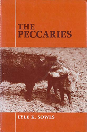 9780816508228: The Peccaries