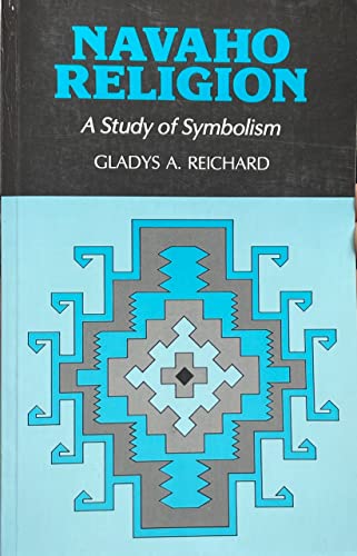 Beispielbild fr Navaho Religion : A Study of Symbolism zum Verkauf von Better World Books