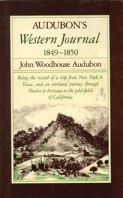 Beispielbild fr Audubon's Western Journal, 1849-1850 zum Verkauf von Wonder Book