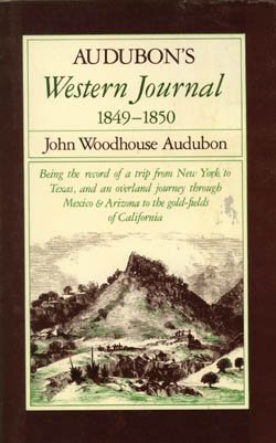 9780816508419: Audubon's Western Journal, 1849-1850