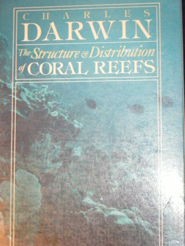 Beispielbild für The Structure and Distribution of Coral Reefs zum Verkauf von Wonder Book