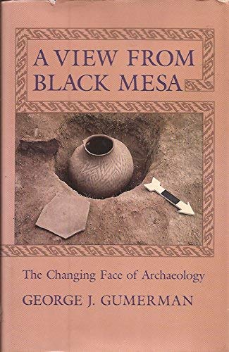Stock image for A View From Black Mesa: The Changing Face of Archaeology for sale by First Landing Books & Arts