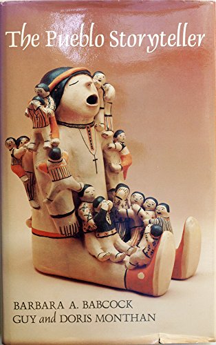 Stock image for The Pueblo Storyteller: Development of a Figurative Ceramic Tradition for sale by Books of the Smoky Mountains