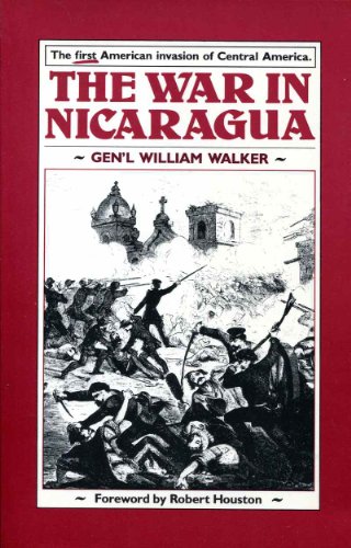 Stock image for The War In Nicaragua for sale by Willis Monie-Books, ABAA