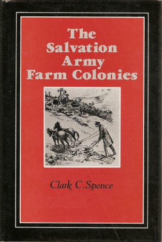 Imagen de archivo de The Salvation Army Farm Colonies a la venta por Better World Books