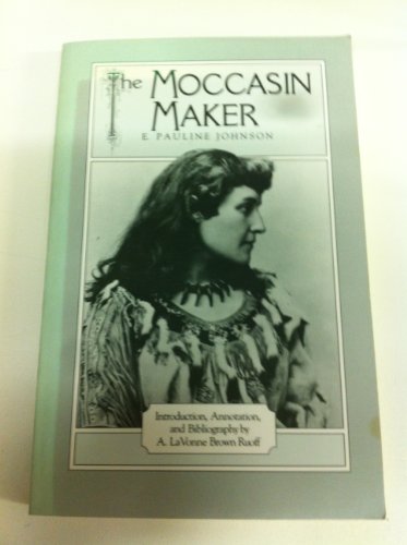 Imagen de archivo de The Moccasin Maker a la venta por Harmonium Books
