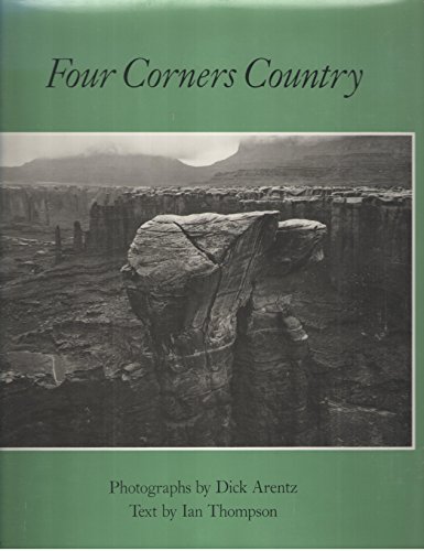 Stock image for Four Corners Country for sale by Books of the Smoky Mountains