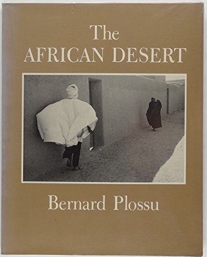 Stock image for The African Desert for sale by Vashon Island Books