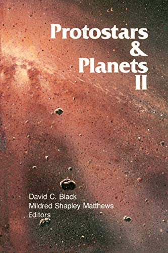 9780816509508: Protostars and Planets II (Space Science Series)
