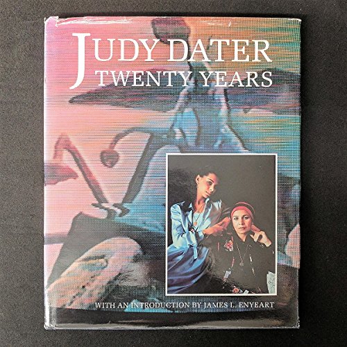 Stock image for Judy Dater: Twenty Years for sale by ANARTIST