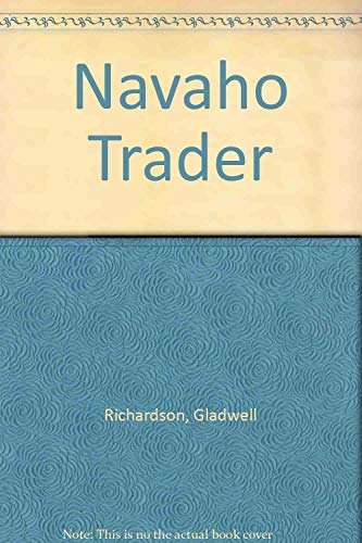 9780816509638: Navajo Trader