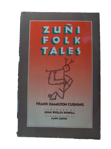 Stock image for Zuñi Folk Tales for sale by HPB-Diamond