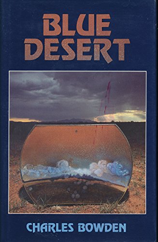 Beispielbild fr Blue Desert zum Verkauf von -OnTimeBooks-