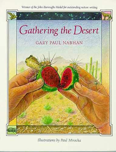 Beispielbild fr Gathering the Desert zum Verkauf von ThriftBooks-Dallas