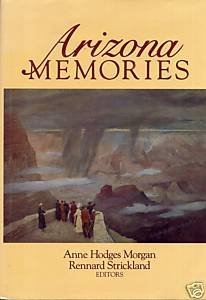Stock image for Arizona Memories for sale by Wonder Book