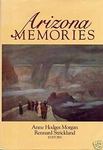 Stock image for Arizona Memories for sale by Wonder Book