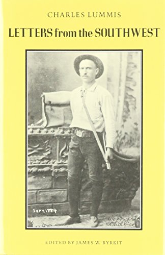 9780816510399: Letters From The Southwest