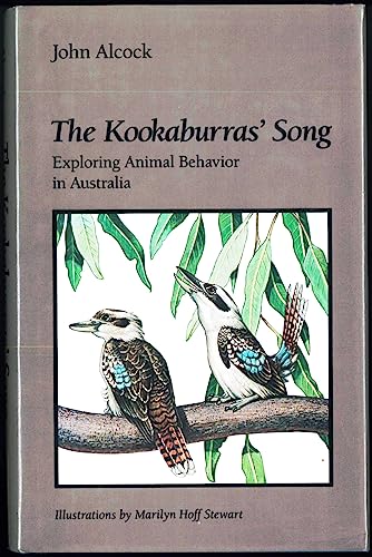 Beispielbild fr The Kookaburras' Song: Exploring Animal Behavior in Australia zum Verkauf von Powell's Bookstores Chicago, ABAA