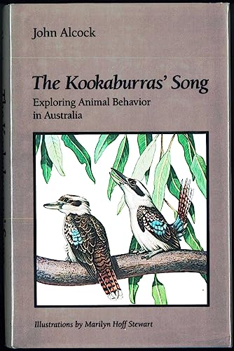 Imagen de archivo de The Kookaburras' Song: Exploring Animal Behavior in Australia a la venta por ThriftBooks-Dallas