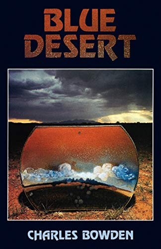 Imagen de archivo de Blue Desert a la venta por BooksRun